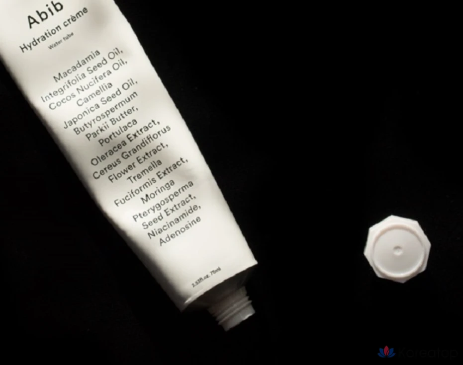 Увлажняющий крем Abib Hydration Water Tube Moisture Cream, 75 мл, 1 шт.