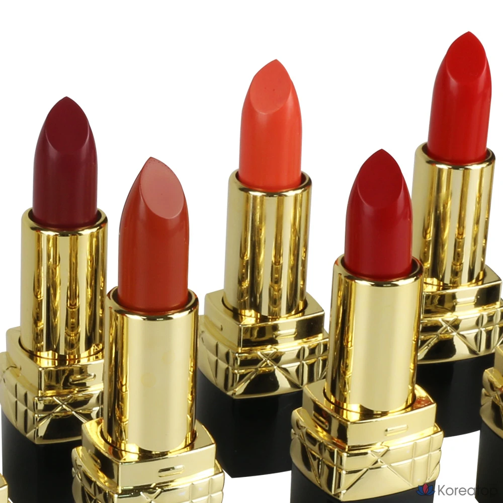 Помада для губ Ekel All Ready Love Lipstick, оттенок 112 Shiny Orange, 3.5 г, 1 шт., фото 6