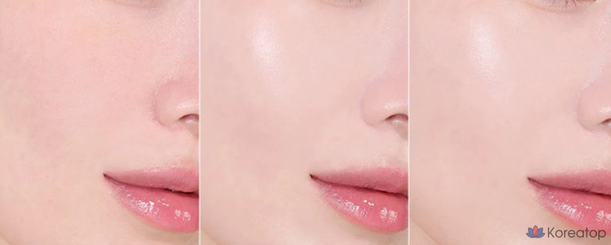 Кушон-фундация BANILA CO Essence Skin Dew Cushion Foundation, оттенок 19 Soft Cream, 11.5 г, 1 шт., фото 6
