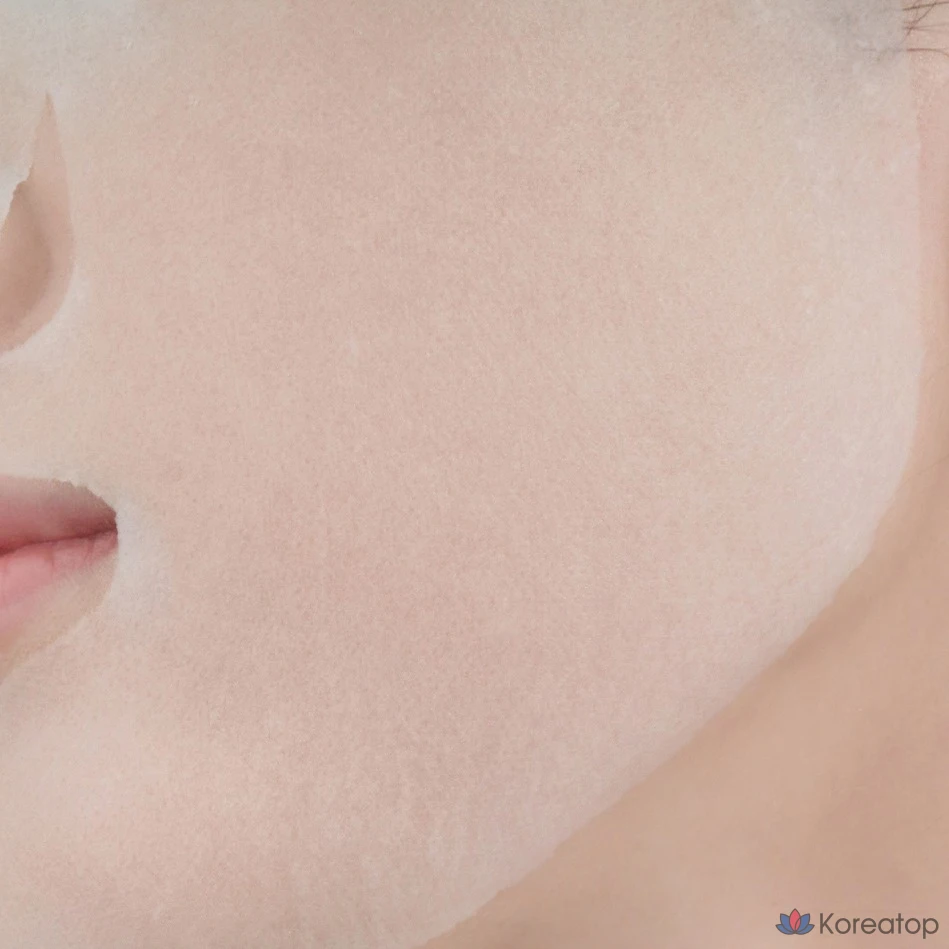 Тканевая маска для лица THE LAB by blanc doux Green Flavonoid 2.0 Mask, 10 шт.