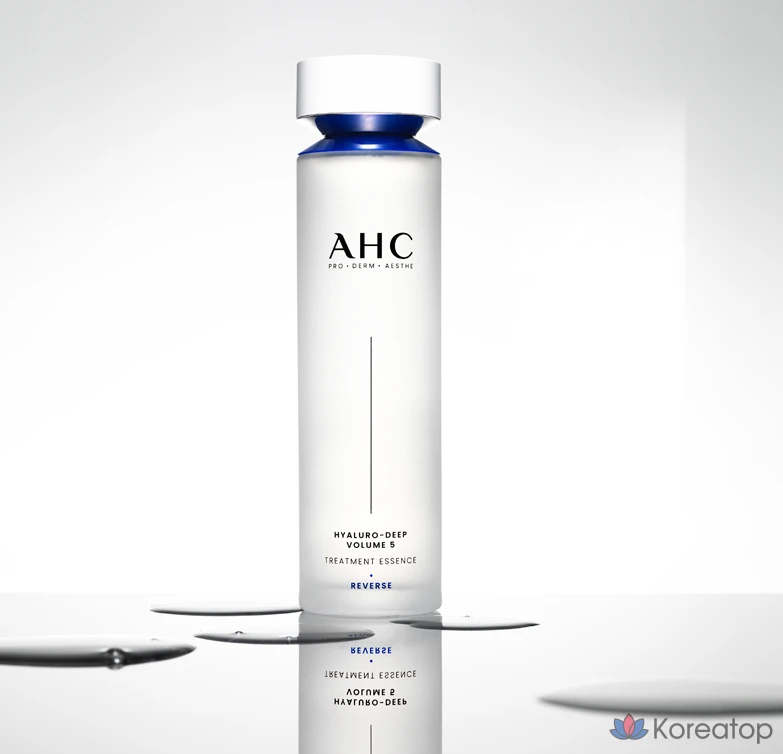 Эссенция AHC Hyaluro Deep Volume 5 Treatment Essence, 130 мл, 1 шт.
