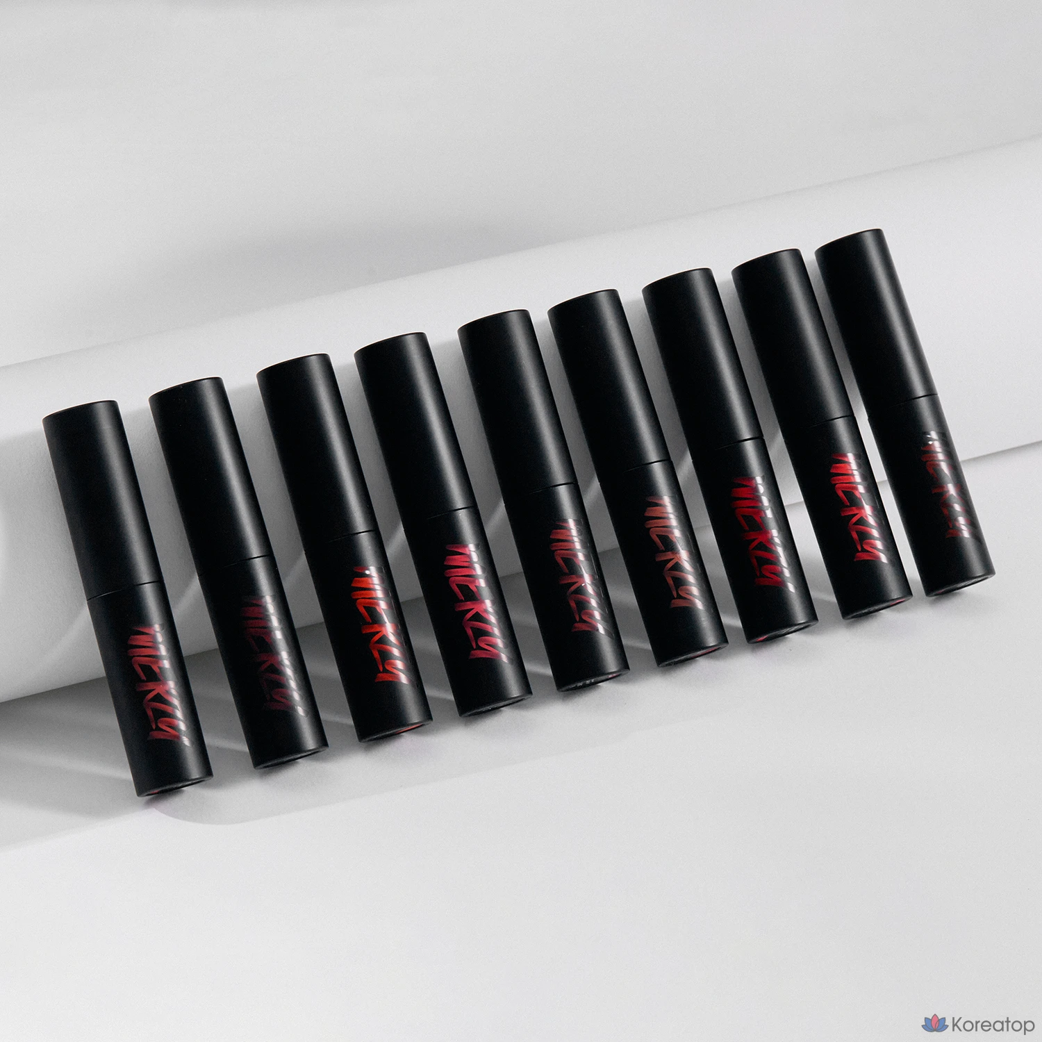 Тинт для губ MERZY The First Velvet Lip Tint, оттенок V11 Shanghai Red, 4.5 г, 1 шт., фото 6