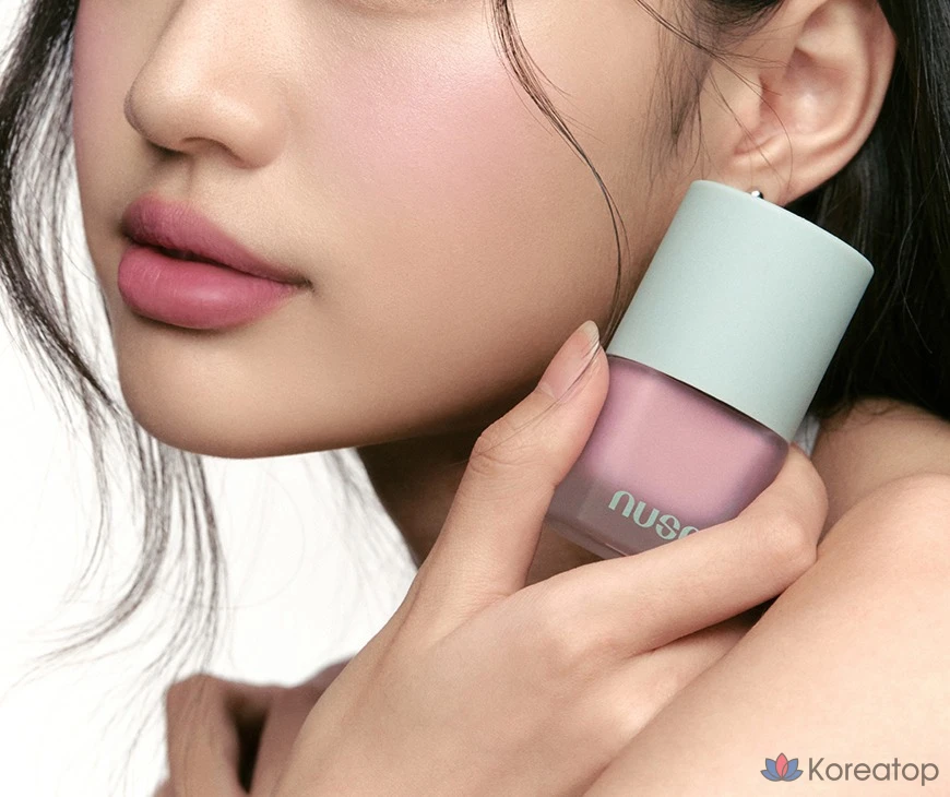 Румяна-мусс nuse Mousse Care Cheek, оттенок 03 Nudy Nub, 16 мл, 1 шт., фото 6
