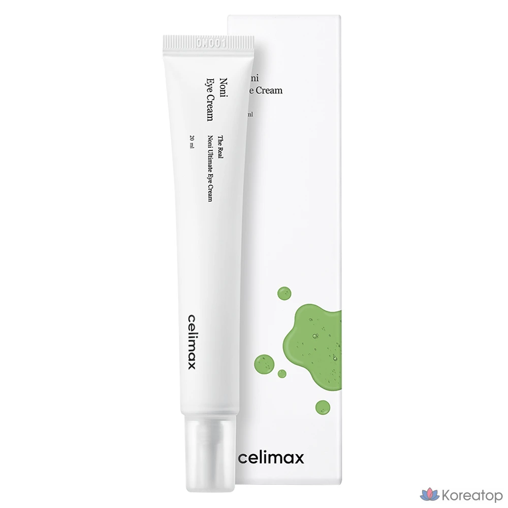 Крем для глаз Celimax Noni Ultimate Eye Cream, 20 мл, 1 шт.