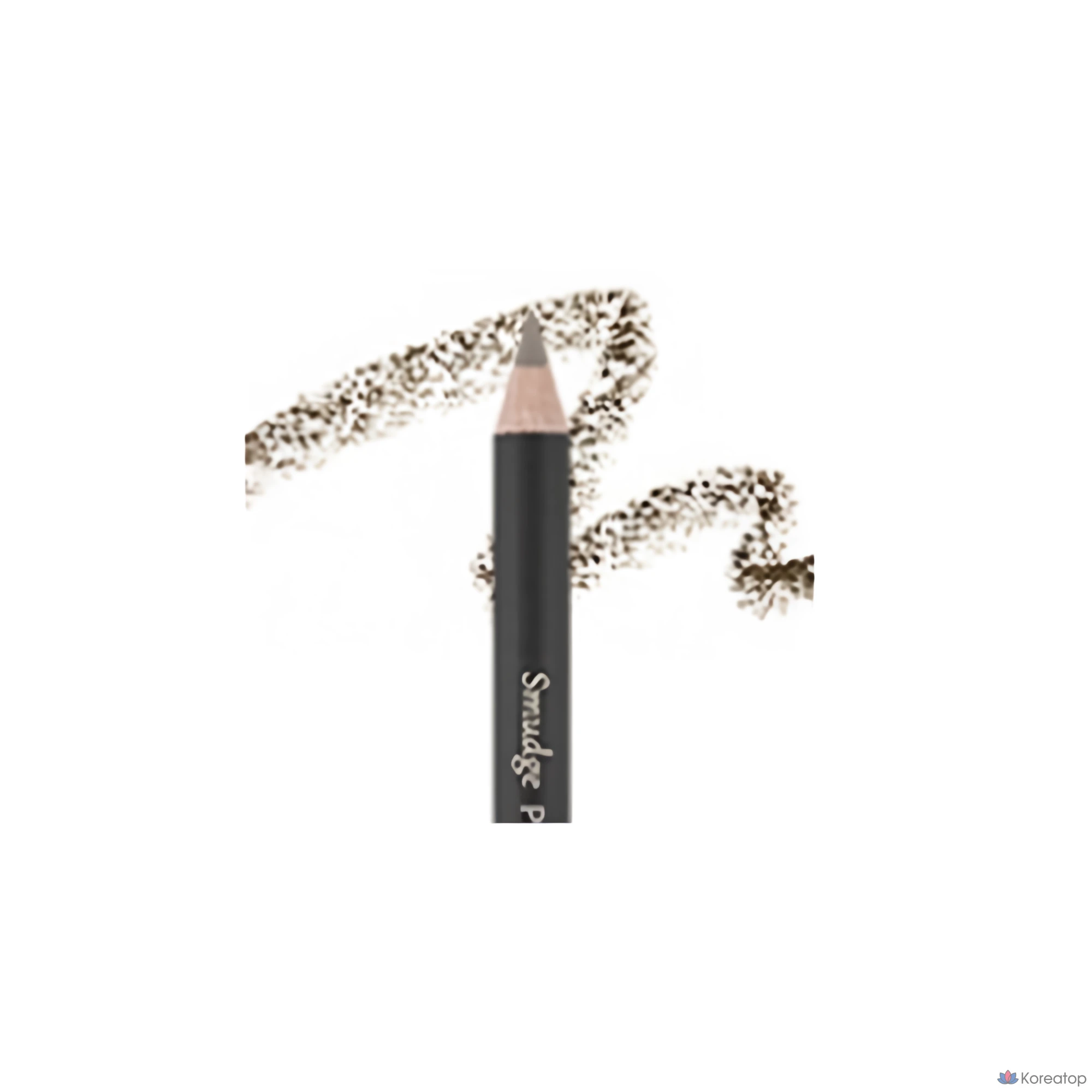 Карандаш для бровей Missha Smudge Proof Wood Eyebrow Pencil, Light Brown, 1 шт.