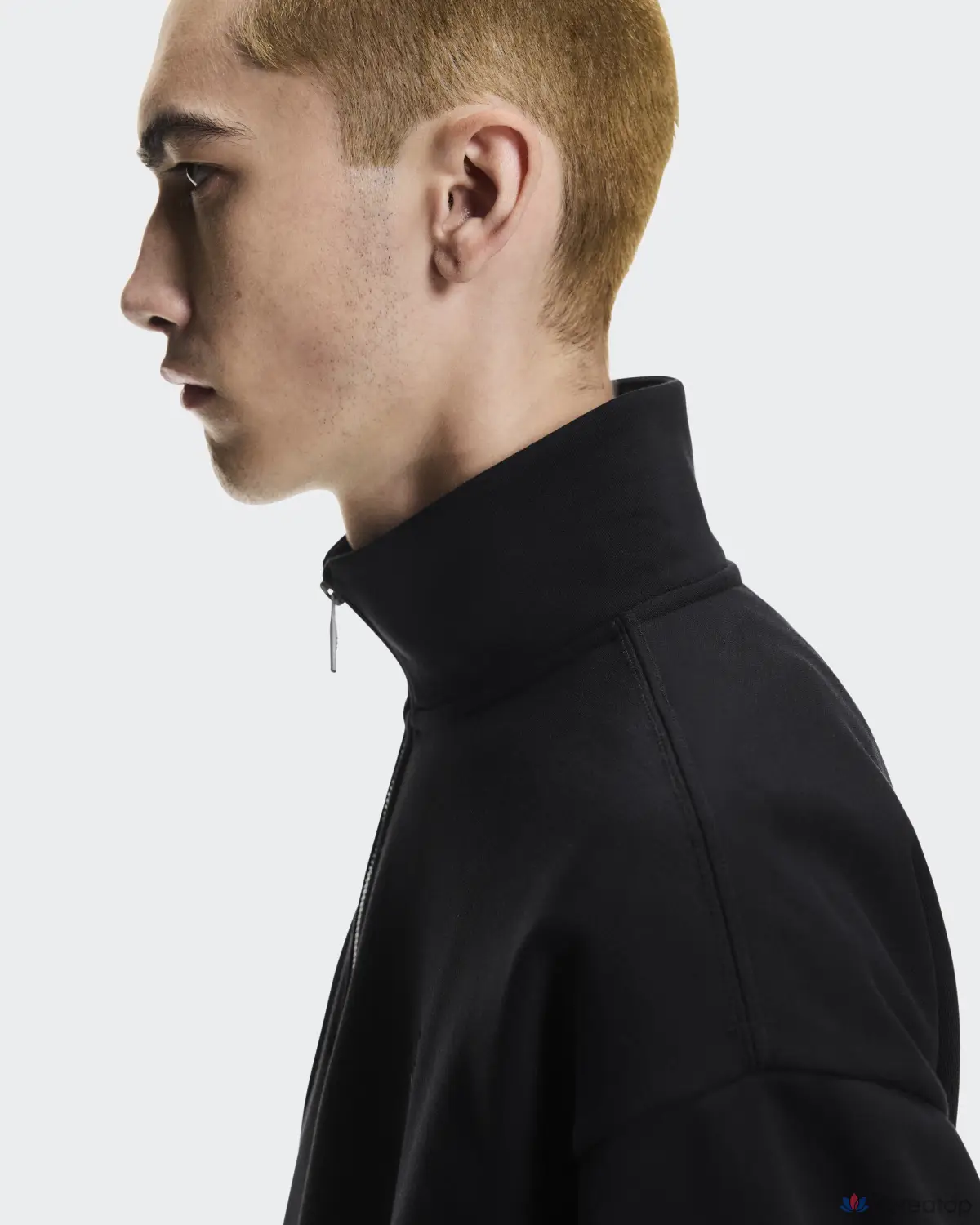 Свитшот на молнии ON Club Collective 1/4 Zip