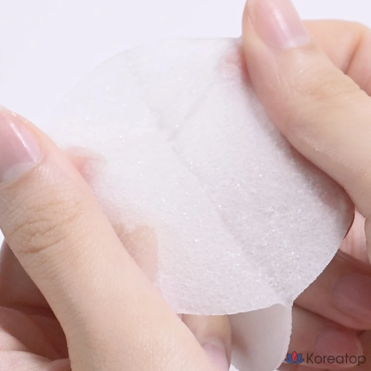 Пэды для лица Dr. G Red Blemish Turnip Cica Icing Pad, 190 мл, 60 шт.