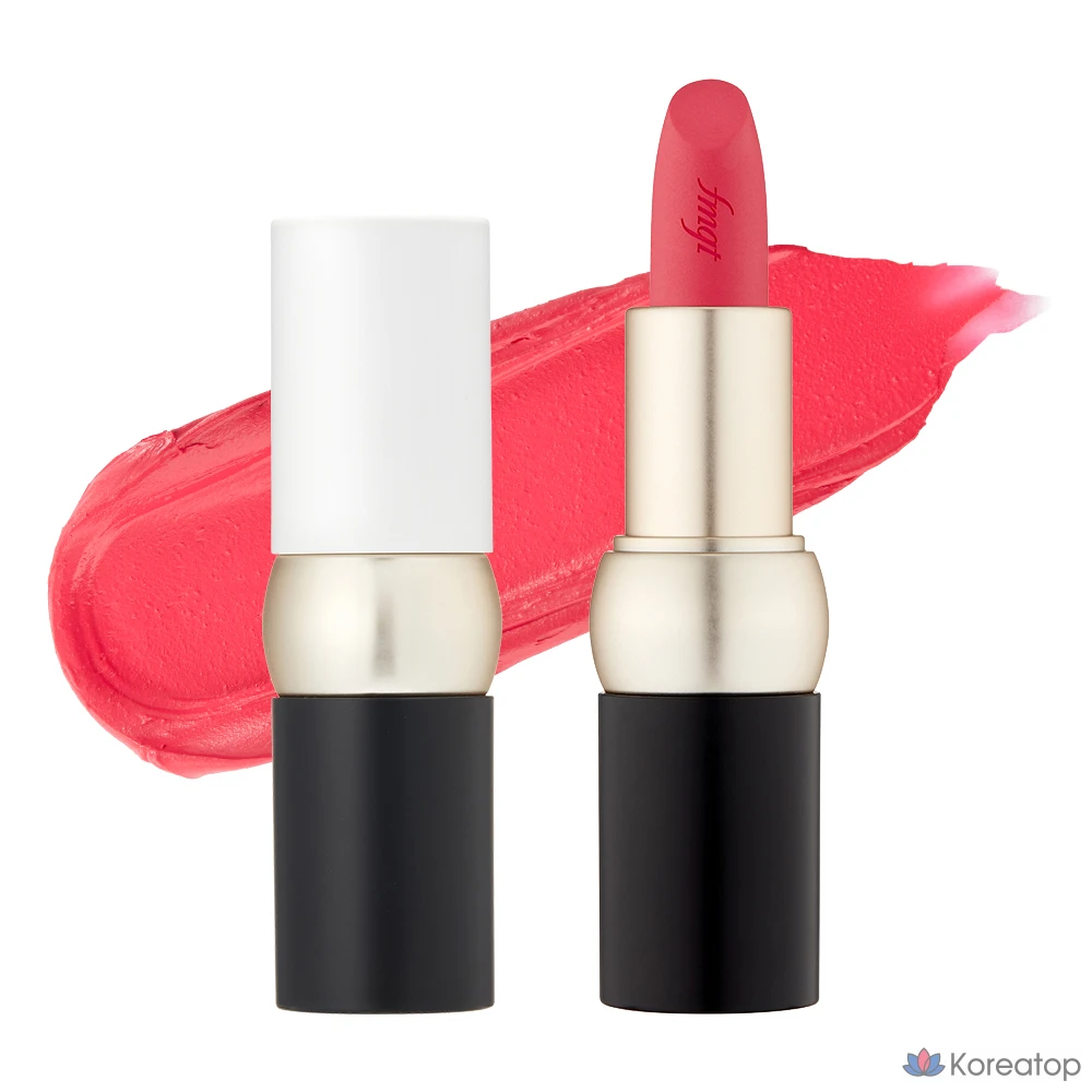 Помада для губ FMGT The Face Shop New Bold Velvet Lipstick, оттенок 09, 1 шт.