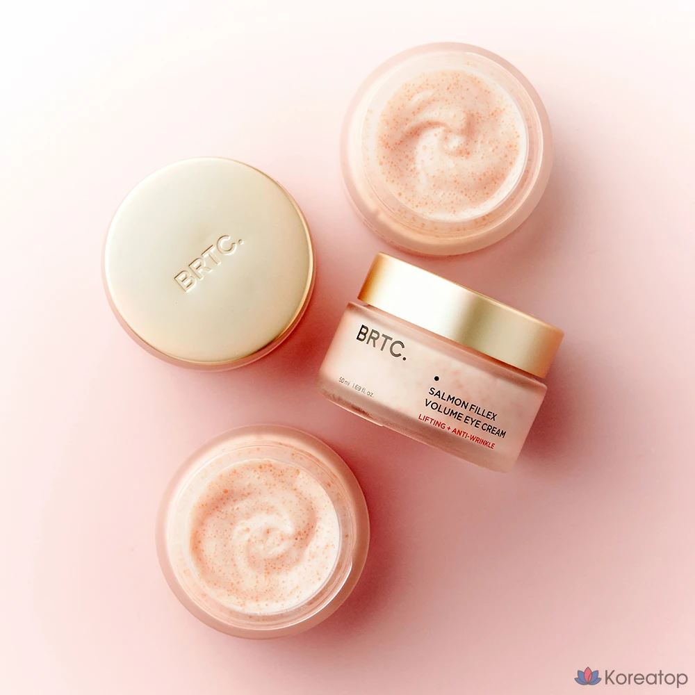 Крем для век BRTC Salmon Plex Volume Eye Cream, 50 мл, 1 шт.