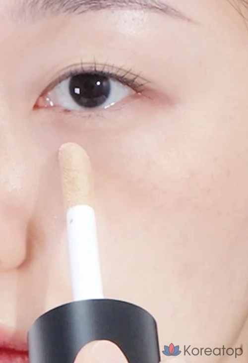 Консилер Luna Long Lasting Full Cover Big Concealer, оттенок 0.5 Porcelain, 40 г, 1 шт.