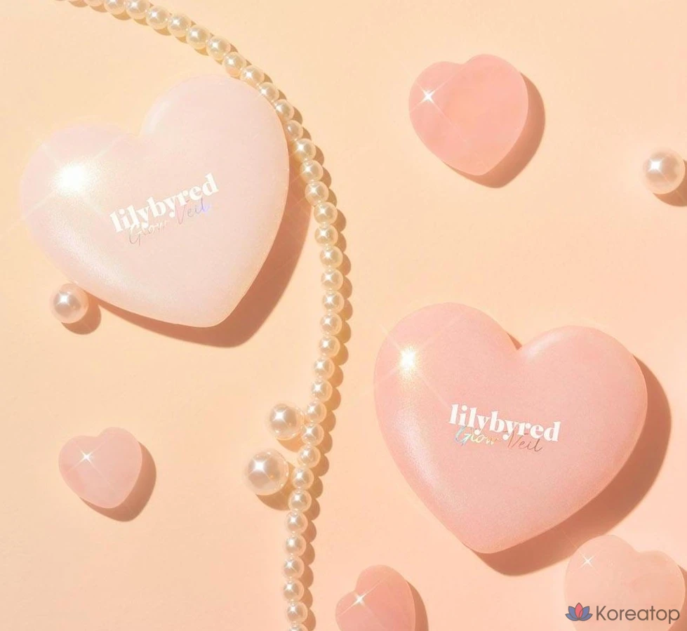 Тинт для губ Lilybyred Love Beam Glow Veil, оттенок 04 Sun Beam, 3.2 г, 1 шт., фото 6
