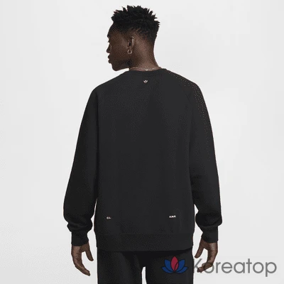 Свитшот мужской Nike NOCTA Fleece CS Crew, фото 4