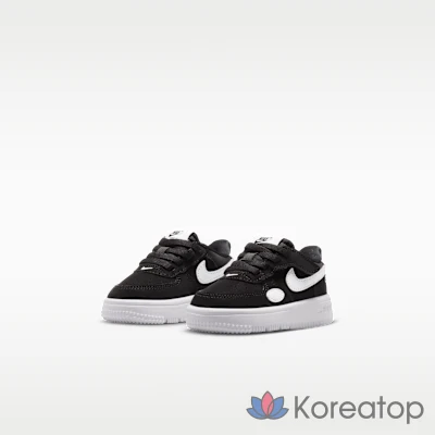 Кроссовки детские Nike Force 1 EasyOn, фото 5