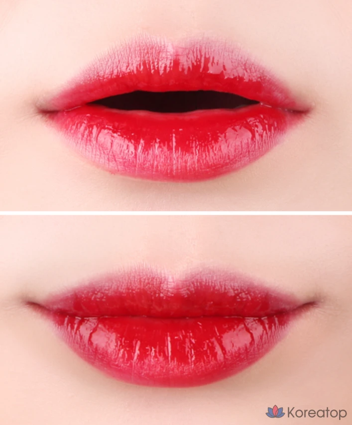 Тинт для губ Tony Moly Delight Tony Tint, оттенок 2 Red, 8.3 мл, 1 шт.