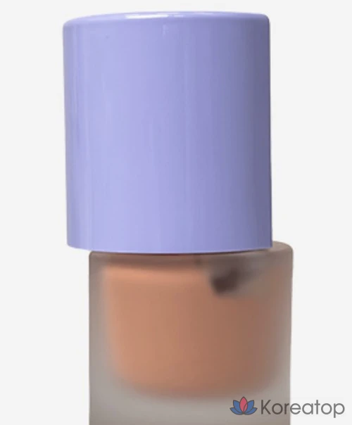 Тинт для щек nuse Liquid Care Cheek, оттенок 06 Mulli Bowl, 16 мл, 1 шт., фото 7