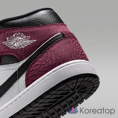 Кроссовки мужские Jordan Air Jordan 1 Mid SE, фото 8