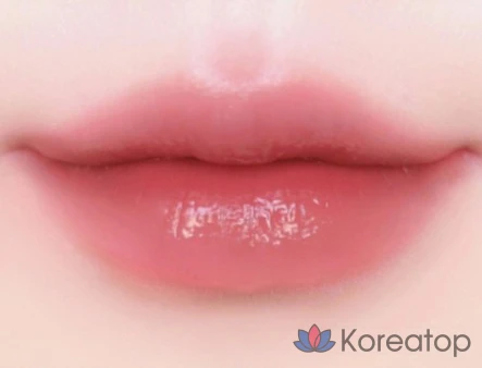 Помада для губ Innisfree Dewy Glowy Lipstick, оттенок 6 Dusty Rose, 3.5 г, 1 шт., фото 3