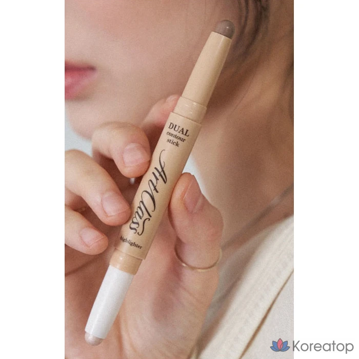 Контурный карандаш Too Cool For School Dual Contour Stick, оттенок 1 Warm Duo, 1 шт., фото 2