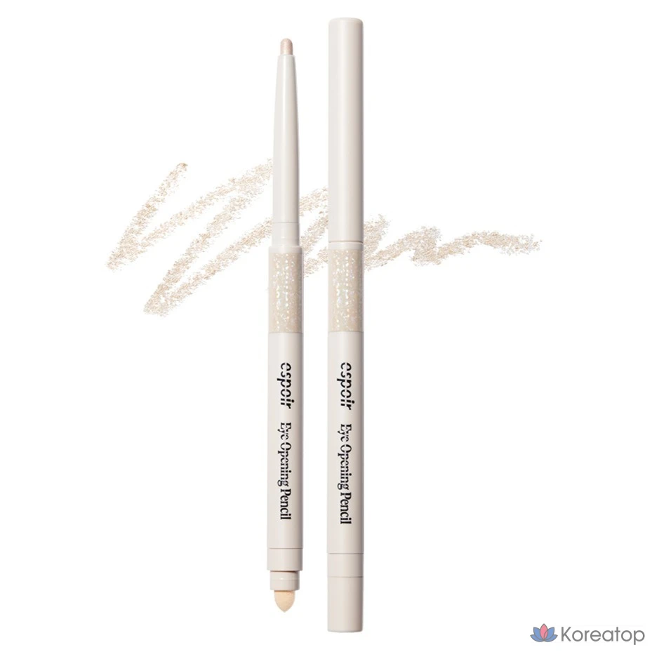Карандаш для век Espoir Eye Opening Pencil Liner, оттенок 7 Butter Cream, 0.3 г, 1 шт.