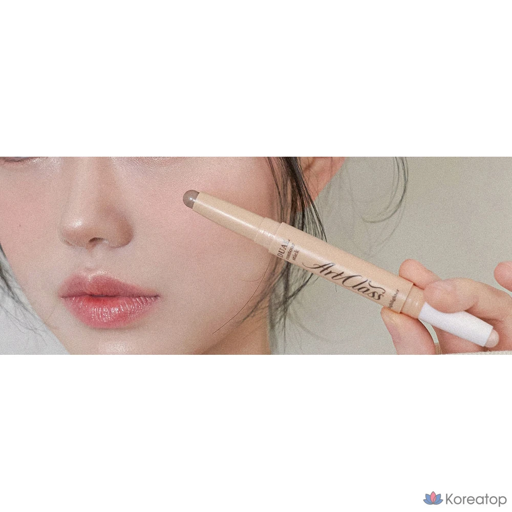 Контурный карандаш Too Cool For School Dual Contour Stick, оттенок 1 Warm Duo, 1 шт., фото 3