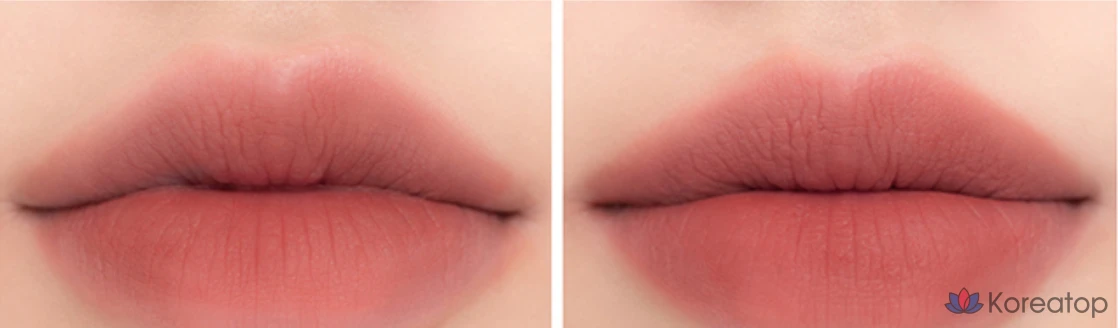 Тинт для губ ROM&ND Zero Velvet Tint, оттенок 16 Burny Nude, 5.5 г, 1 шт., фото 2