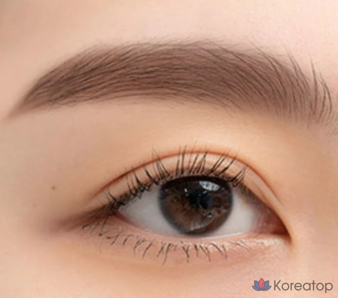 Карандаш для бровей ROM&ND Hanall Sharp Brow, оттенок W2 Mild Woody, 1 шт., фото 2