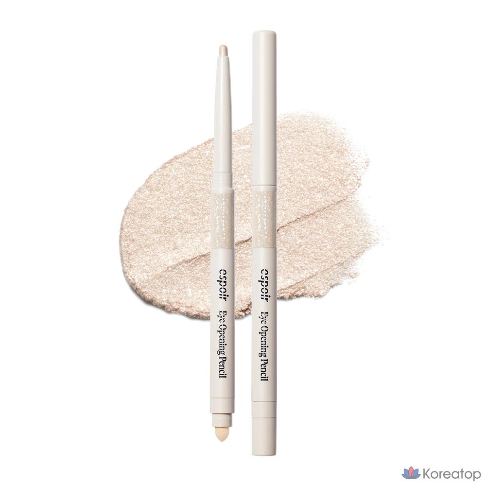 Карандаш для век Espoir Eye Opening Pencil Liner, оттенок 7 Butter Cream, 0.3 г, 1 шт., фото 2