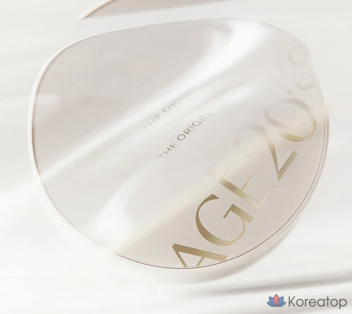 Кушон AGE 20S The Origin Essence Pact, оттенок 23 White Latte, 12.5 г, 2 шт.