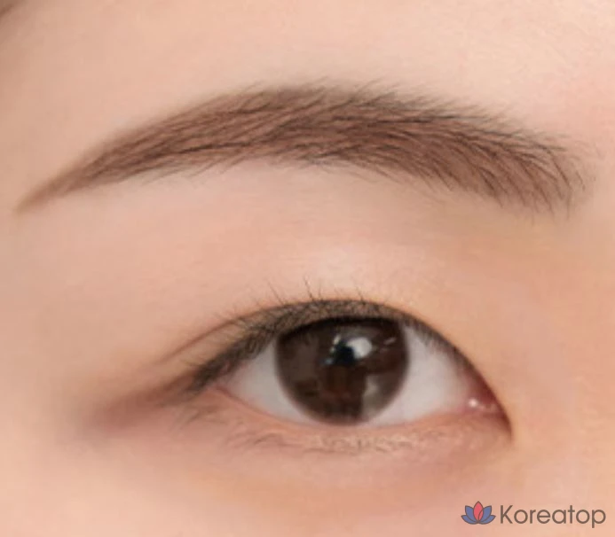 Карандаш для бровей ROM&ND Hanall Sharp Brow, оттенок W2 Mild Woody, 1 шт., фото 3