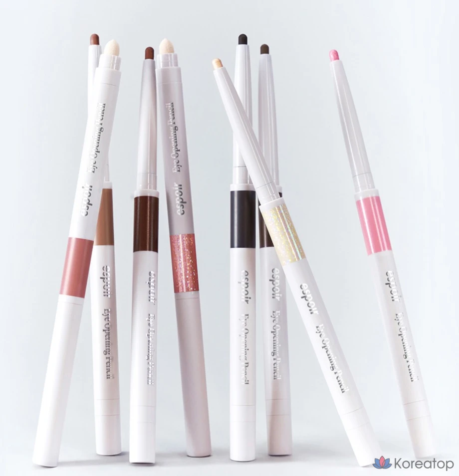 Карандаш для век Espoir Eye Opening Pencil Liner, оттенок 7 Butter Cream, 0.3 г, 1 шт., фото 4
