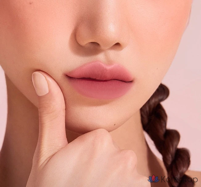 Тинт для губ Heart Percent Dot On Mood Lip Pencil, оттенок 15 Mauv Lips, 0.8 г, 1 шт., фото 6