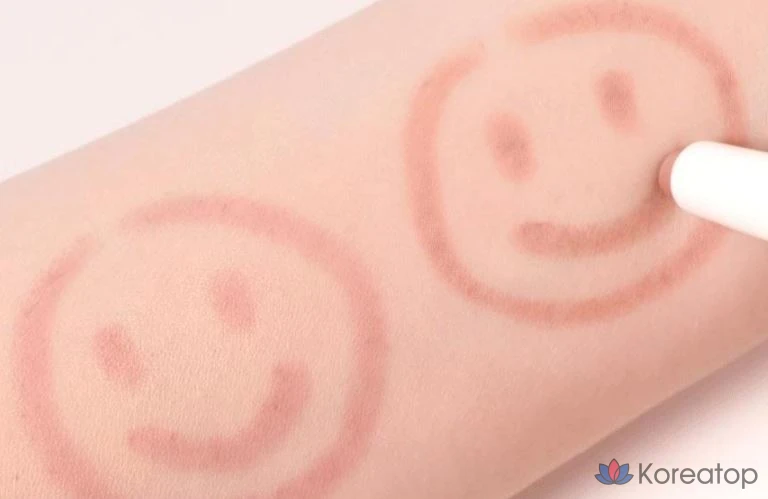 Бальзам для губ Lilybyred Smiley Lip Blending Stick, оттенок 02, 0.8 г, 1 шт., фото 3