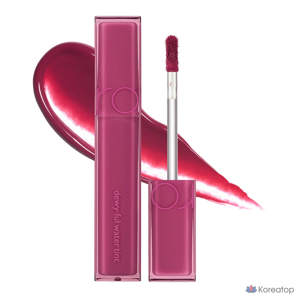 Тинт для губ ROM&ND Dewyful Water Tint, оттенок 08 Berry Divine, 1 шт.