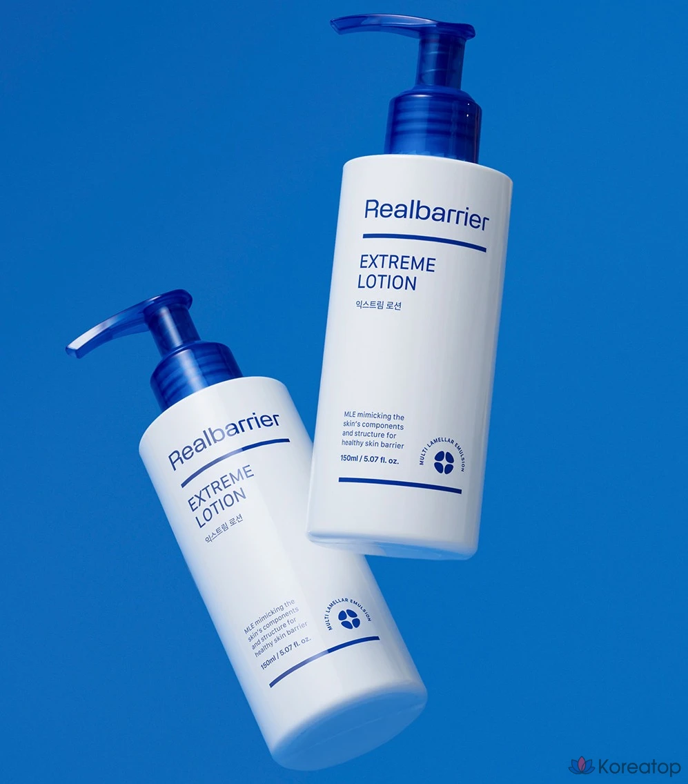 Лосьон Real Barrier Extreme Lotion, 150 мл, 1 шт.