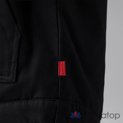 Куртка-рубашка мужская Jordan Flight Mid Layer Shirt Jacket, фото 6