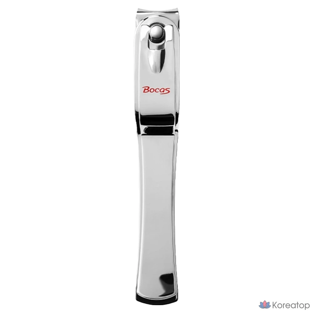 Клипер для ногтей BOCAS Nail Care Clipper Large, TNC-1000, 1 шт.