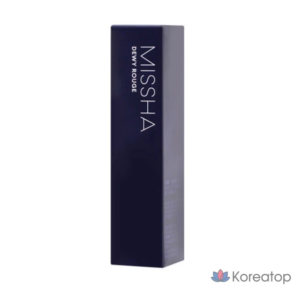 Тинт для губ Missha Dewy Rouge, оттенок PK02 Rose Geranium, 3.4 г, 1 шт., фото 4
