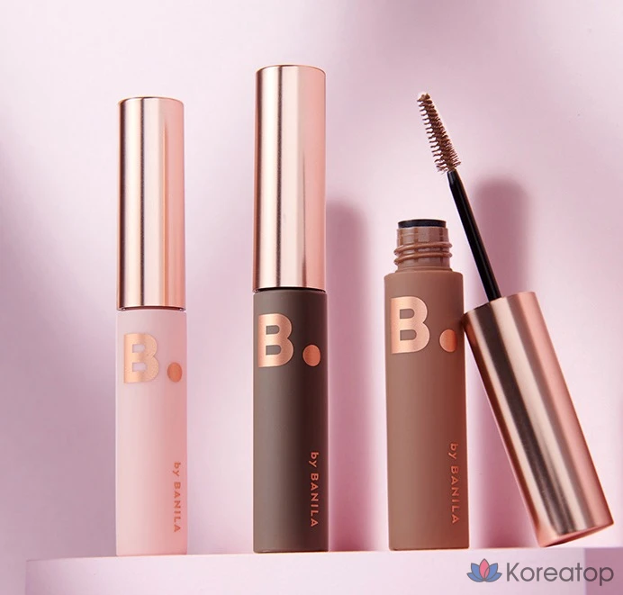 Карандаш для бровей Banila Co Smudge Out Detail Eyebrow Cara, оттенок 03 Top Brown, 4 г, 1 шт., фото 3