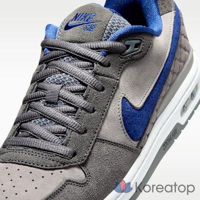 Кроссовки Nike SB Paul Rodriguez Air Zoom Low, фото 7