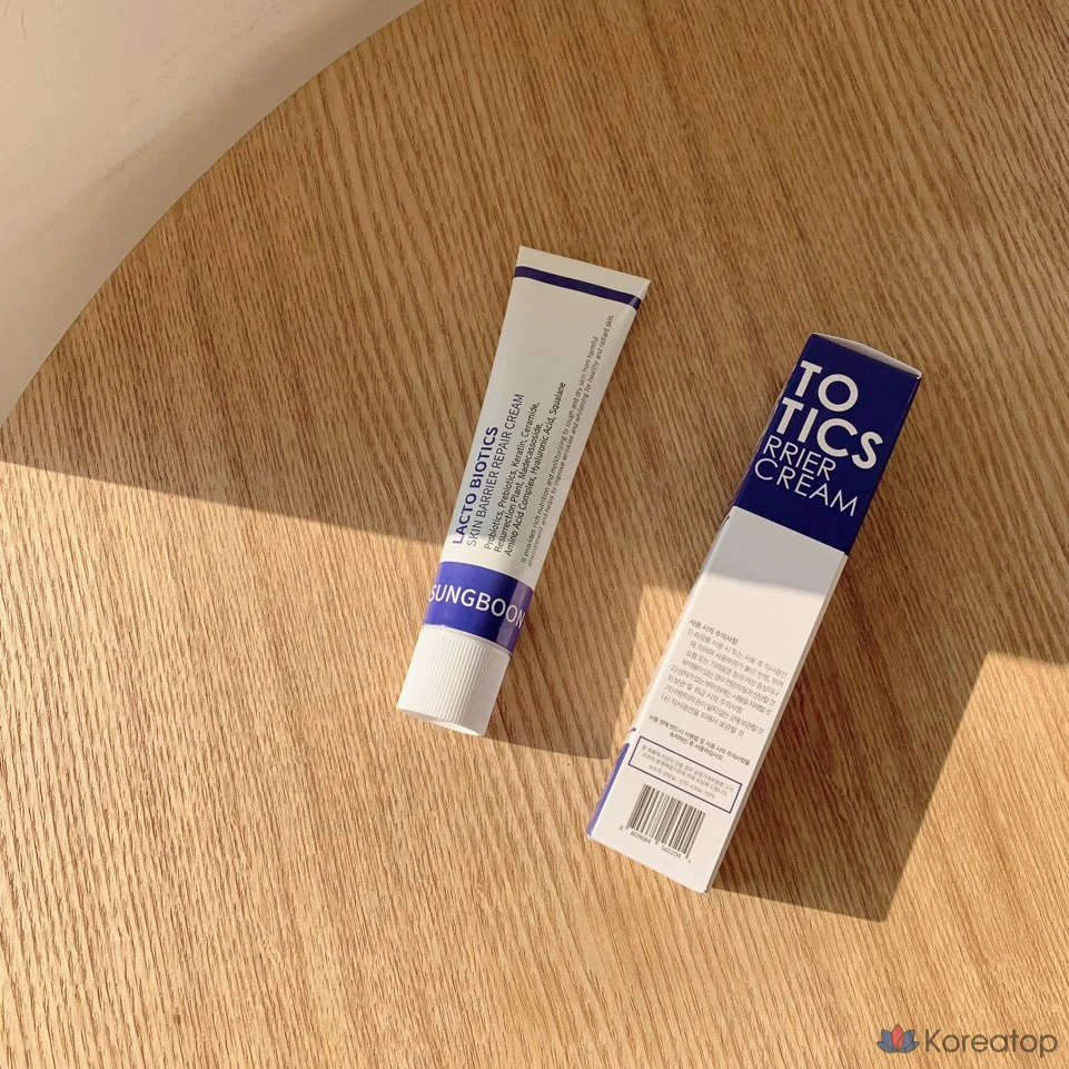 Крем Sungboon Editor Lacto Biotics Cream, 30 мл, 1 шт.