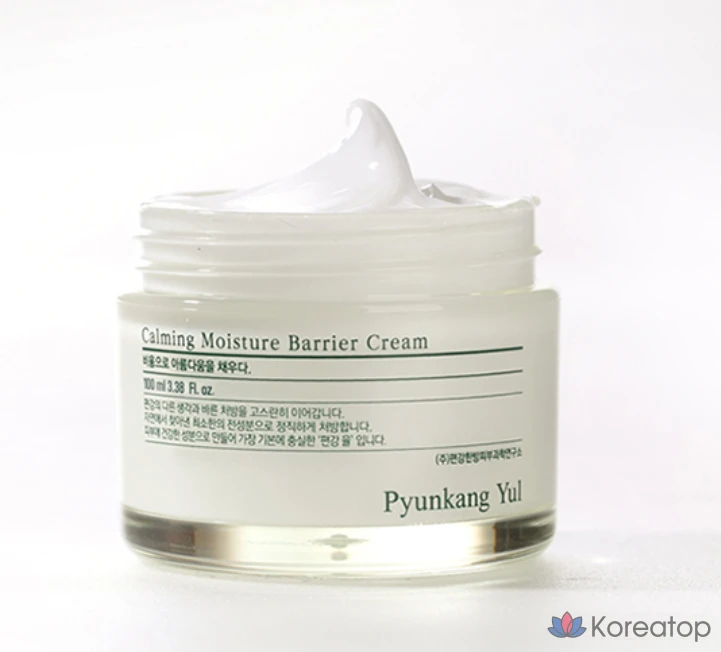 Крем Pyunkang Yul Calming Moisture Barrier Cream, 100 мл, 1 шт., фото 3