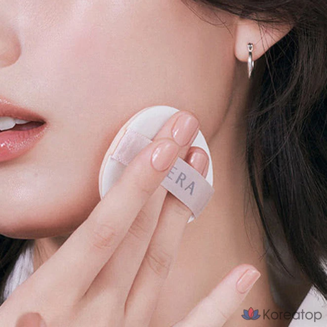 Кушон Hera Reflection Skin Glow Cushion Foundation Refill, оттенок 13N1, 15 г, 1 шт., фото 3