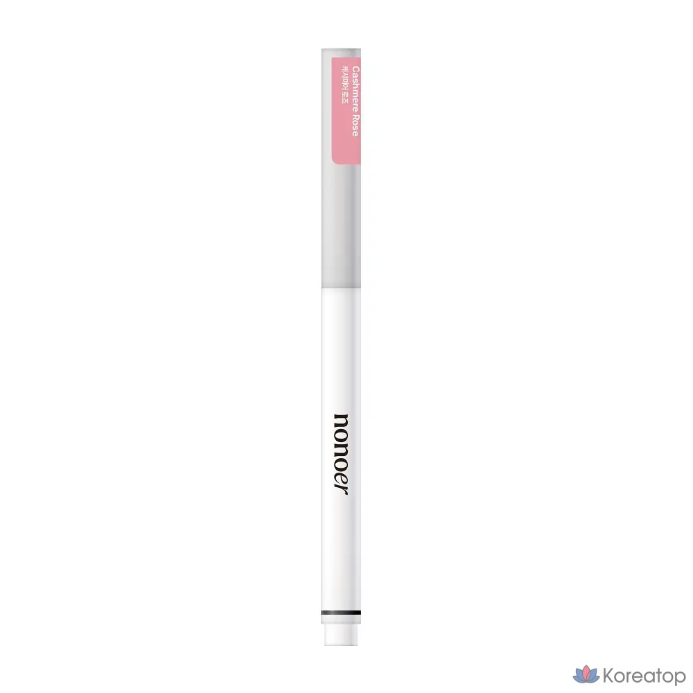 Карандаш для губ NONOER Over Detail Lip Pencil, оттенок 001 Cashmere Rose, 1 шт.