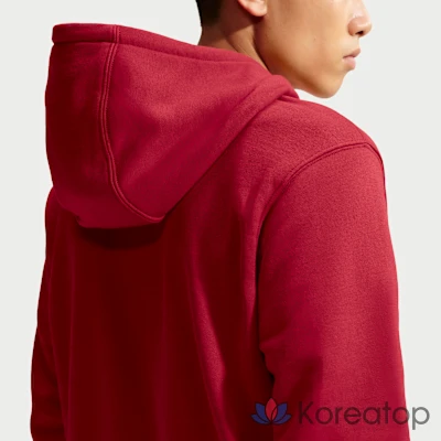 Худи мужское Nike Sportswear Club Fleece Pullover Hoodie, фото 2