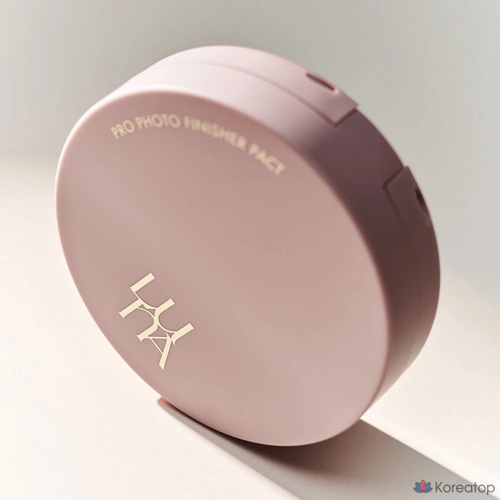 Пудра для лица Luna Pro Photo Finisher Powder, оттенок 2, 8 г, 1 шт.