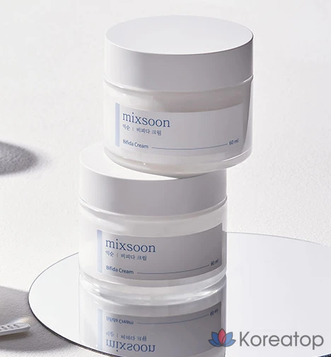 Увлажняющий крем MIXSOON Bifida Moisture Cream, 60 мл, 1 шт.