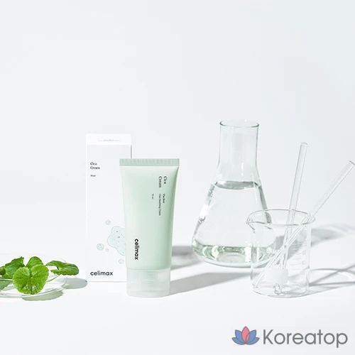 Успокаивающий крем Celimax The Real Cica Soothing Cream, 50 мл, 1 шт.