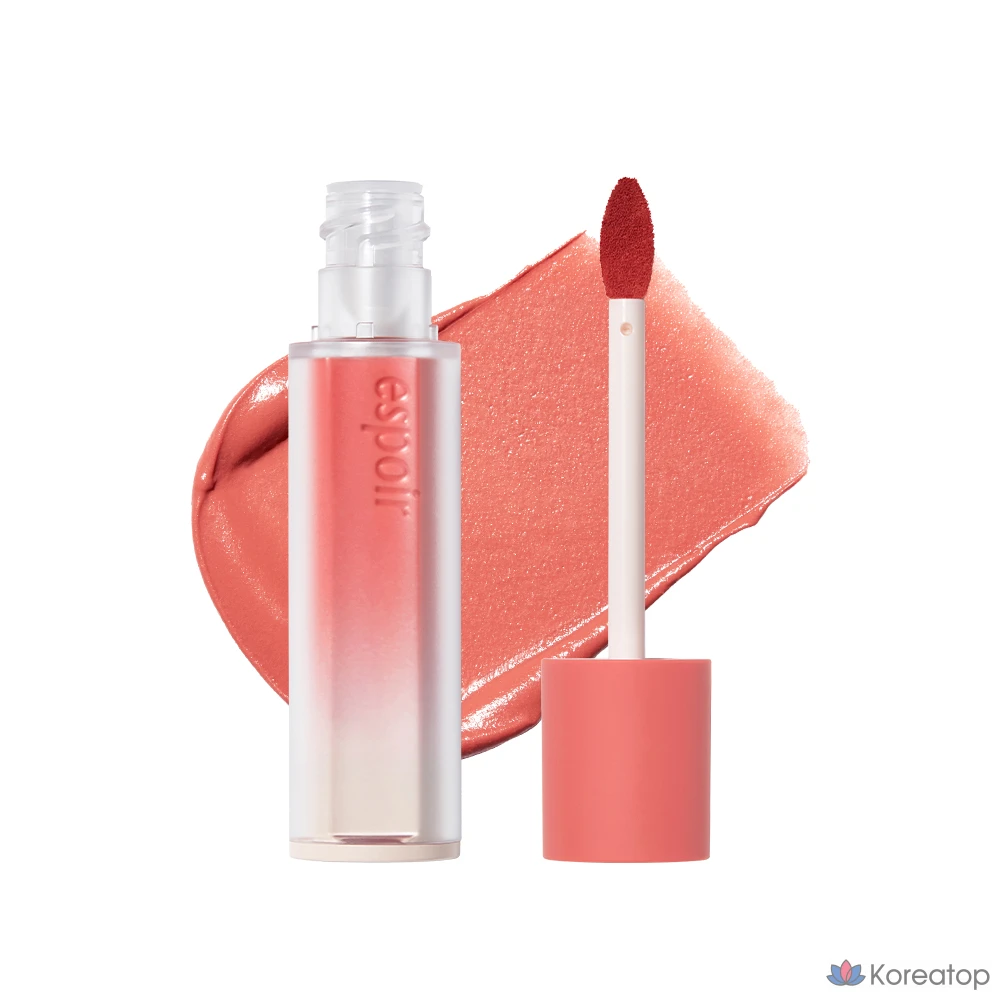 Тинт для губ Espoir Couture Lip Tint Fitting Blur, оттенок 2 Nude Feeling, 1 шт., фото 2