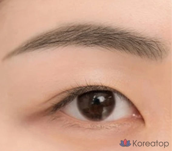 Карандаш для бровей ROM&ND Han All Sharp Brow, оттенок C2 Gray Stopper, 1 шт.