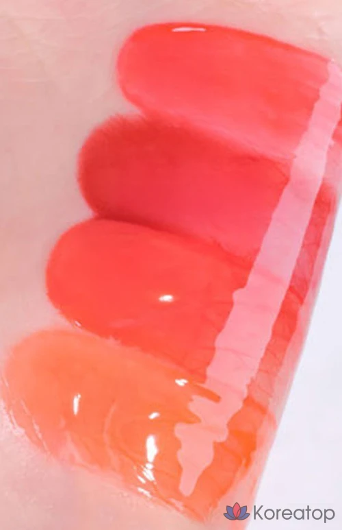 Тинт для губ Holika Holika Heart Crush Bear Glaze Lip Tint, оттенок 13, 1 шт., фото 6